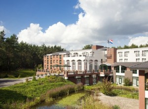 Hotel residence Groot Heideborgh, te Garderen